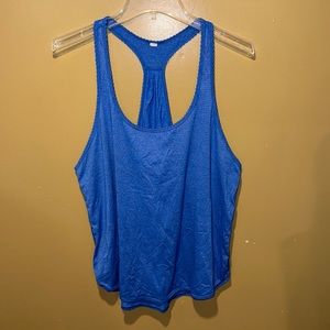 Lululemon tank top